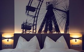 Roomz Hotel & Conference Center Vienna Prater